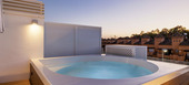 Townhouse for rent on Marbella's Golden Mile
