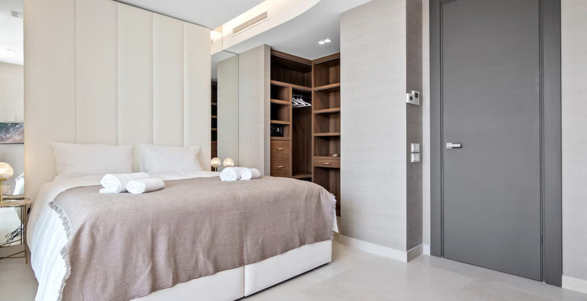 Townhouse for rent on Marbella's Golden Mile