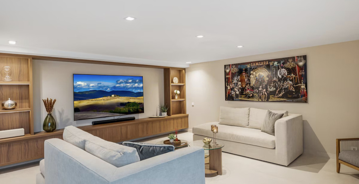 Townhouse for rent on Marbella's Golden Mile