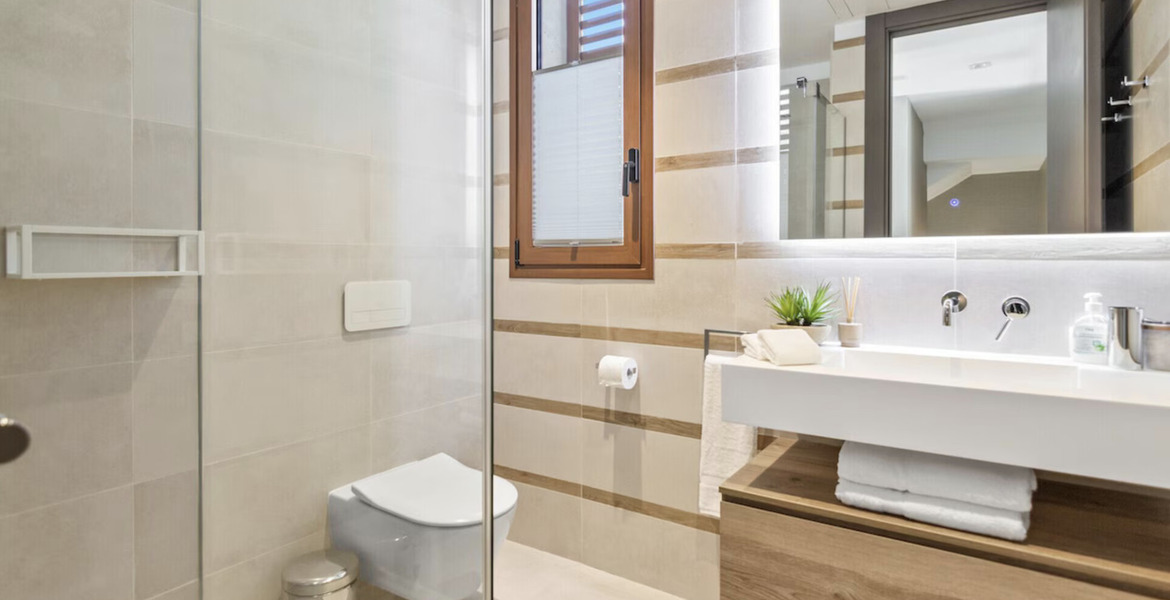 Townhouse for rent on Marbella's Golden Mile