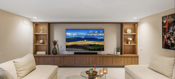 Townhouse for rent on Marbella's Golden Mile