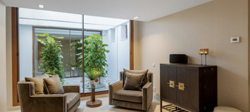 Townhouse for rent on Marbella's Golden Mile