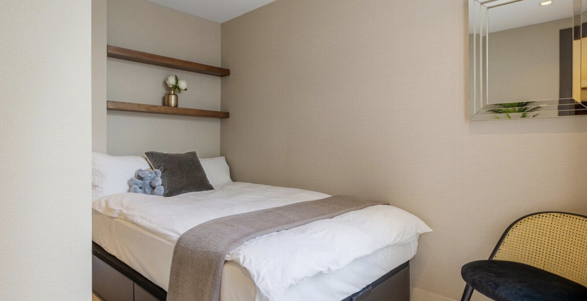Townhouse for rent on Marbella's Golden Mile