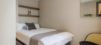 Townhouse for rent on Marbella's Golden Mile