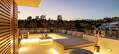 Townhouse for rent on Marbella's Golden Mile