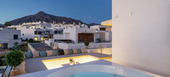 Townhouse for rent on Marbella's Golden Mile