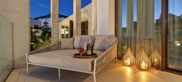 Townhouse for rent on Marbella's Golden Mile