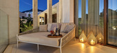 Townhouse for rent on Marbella's Golden Mile