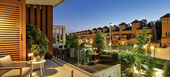 Townhouse for rent on Marbella's Golden Mile
