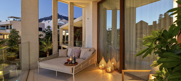 Townhouse for rent on Marbella's Golden Mile