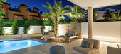 Townhouse for rent on Marbella's Golden Mile