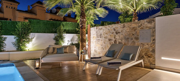 Townhouse for rent on Marbella's Golden Mile