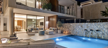Townhouse for rent on Marbella's Golden Mile