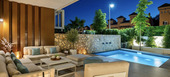 Townhouse for rent on Marbella's Golden Mile
