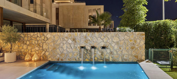 Townhouse for rent on Marbella's Golden Mile