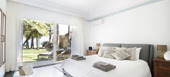 Villa à louer à Marbella, sur la Golden Mile 