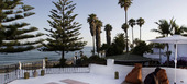 Villa à louer à Marbella, sur la Golden Mile 