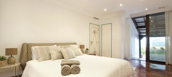 Villa à louer à Marbella, sur la Golden Mile 