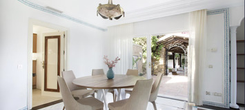Villa à louer à Marbella, sur la Golden Mile 