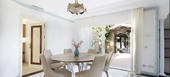 Villa à louer à Marbella, sur la Golden Mile 