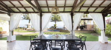 Villa à louer à Marbella, sur la Golden Mile 