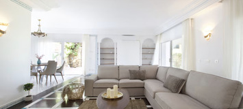 Villa à louer à Marbella, sur la Golden Mile 