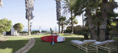 Villa à louer à Marbella, sur la Golden Mile 