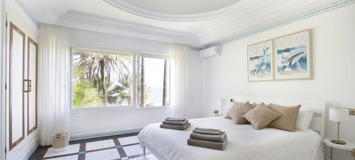 Villa à louer à Marbella, sur la Golden Mile 