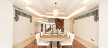 Villa à louer à Marbella, sur la Golden Mile 