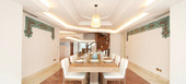 Villa à louer à Marbella, sur la Golden Mile 