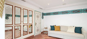 Villa à louer à Marbella, sur la Golden Mile 
