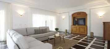 Villa à louer à Marbella, sur la Golden Mile 