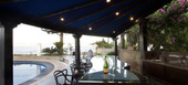 Villa à louer à Marbella, sur la Golden Mile 
