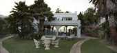 Villa à louer à Marbella, sur la Golden Mile 