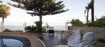 Villa à louer à Marbella, sur la Golden Mile 