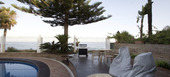 Villa à louer à Marbella, sur la Golden Mile 