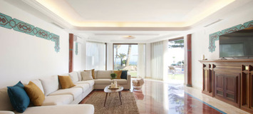 Villa à louer à Marbella, sur la Golden Mile 