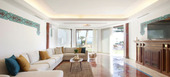 Villa à louer à Marbella, sur la Golden Mile 