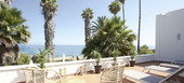 Villa à louer à Marbella, sur la Golden Mile 