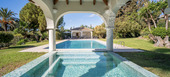 Villa en alquiler en Nagüeles, Marbella, situada en la Milla