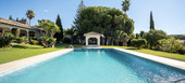 Villa en alquiler en Nagüeles, Marbella, situada en la Milla