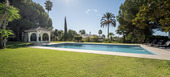 Villa en alquiler en Nagüeles, Marbella, situada en la Milla