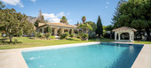 Villa en alquiler en Nagüeles, Marbella, situada en la Milla