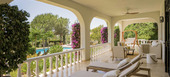 Villa en alquiler en Nagüeles, Marbella, situada en la Milla