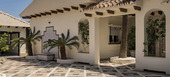 Villa en alquiler en Nagüeles, Marbella, situada en la Milla