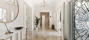 Villa en alquiler en Nagüeles, Marbella, situada en la Milla
