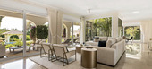 Villa en alquiler en Nagüeles, Marbella, situada en la Milla