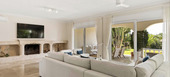 Villa en alquiler en Nagüeles, Marbella, situada en la Milla