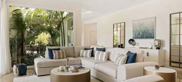Villa en alquiler en Nagüeles, Marbella, situada en la Milla