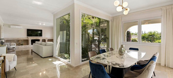 Villa en alquiler en Nagüeles, Marbella, situada en la Milla